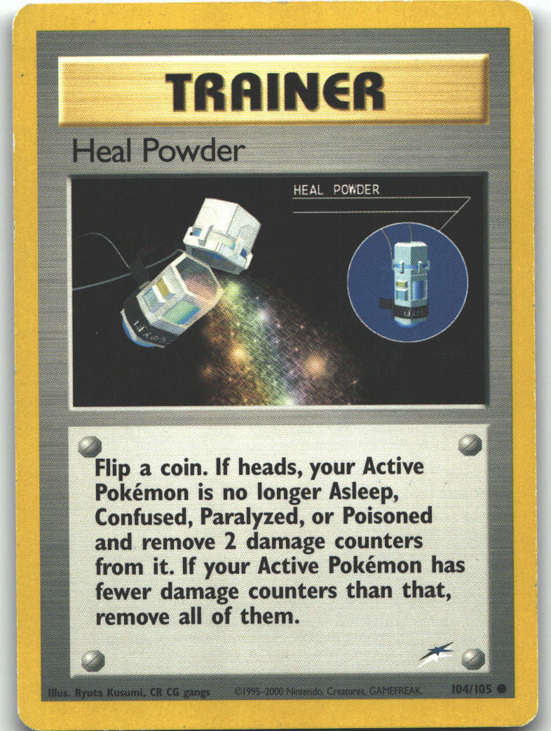 Heal Powder