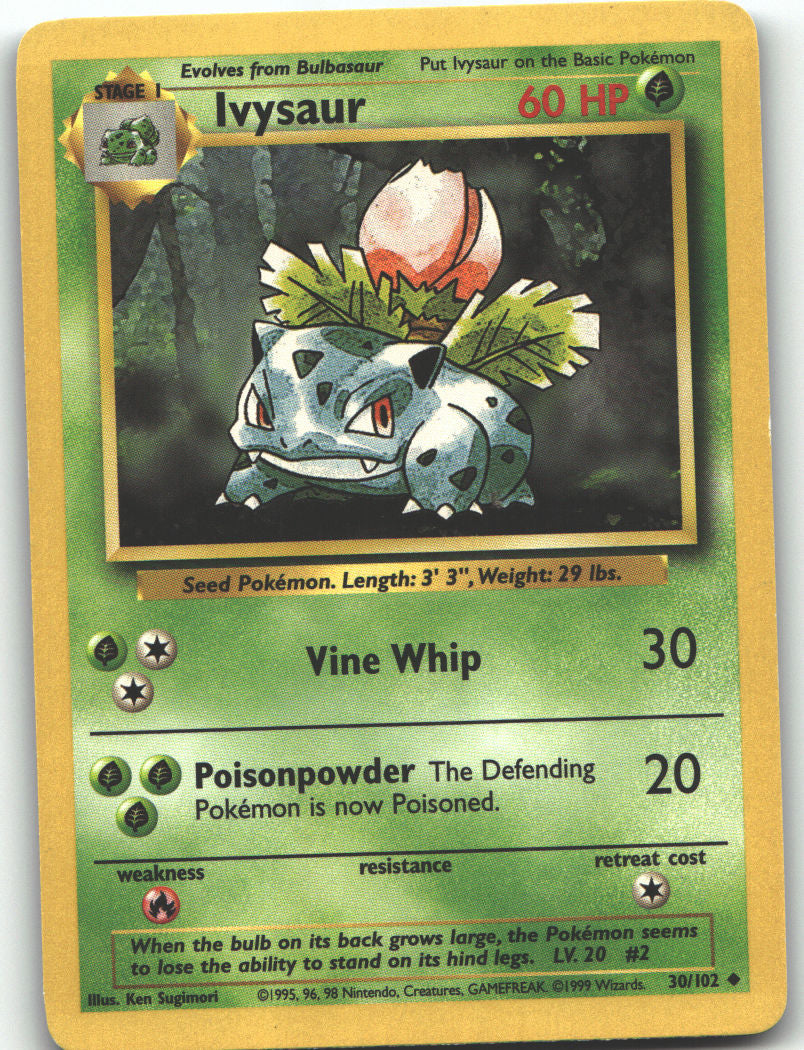Ivysaur