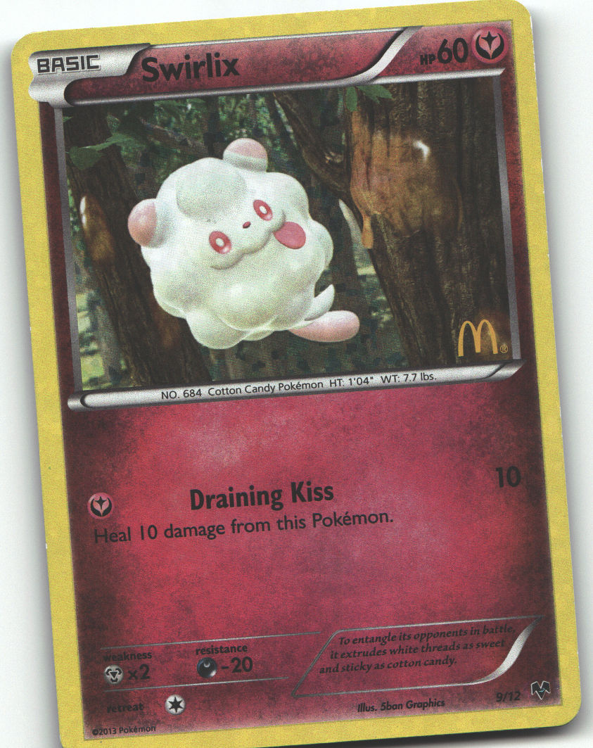 Swirlix - 9/12
