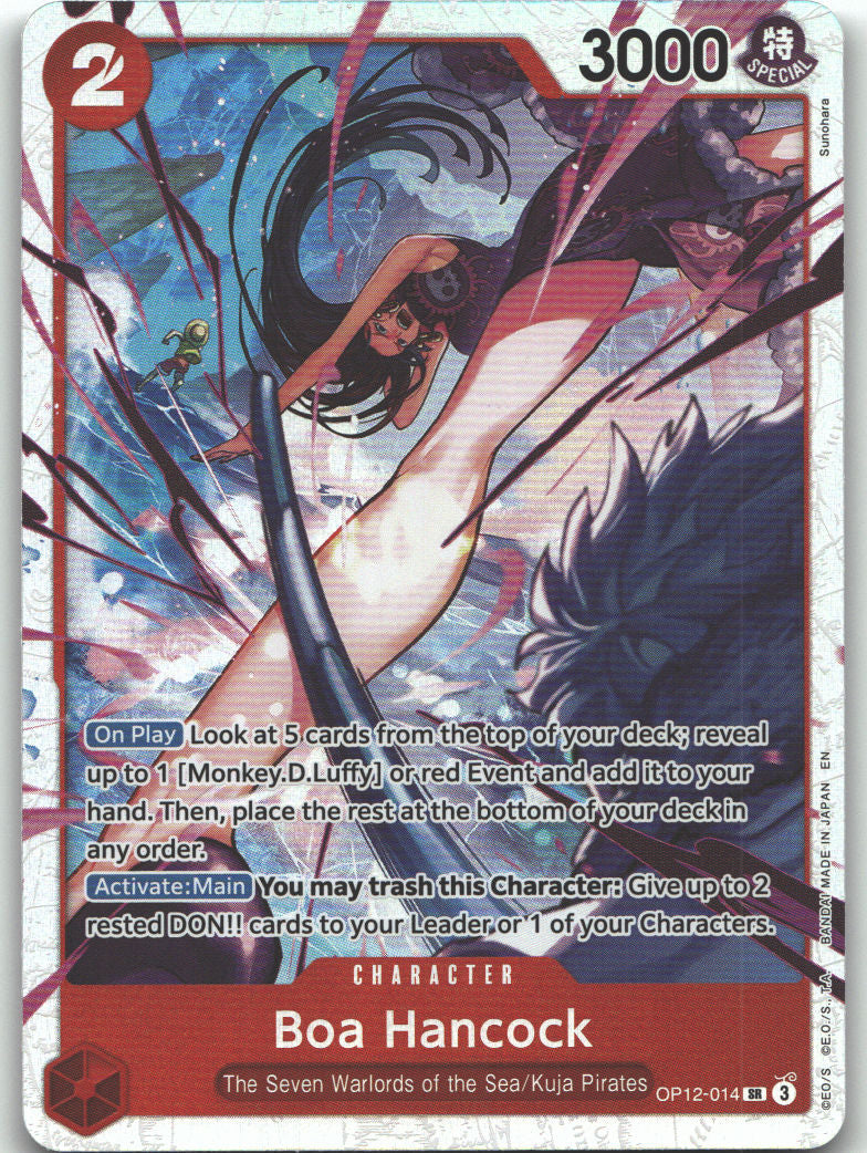 Boa Hancock