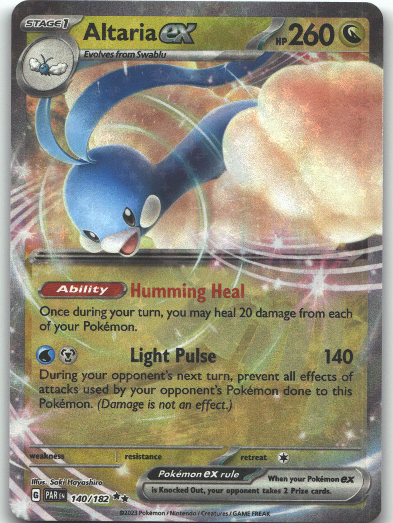 Altaria ex