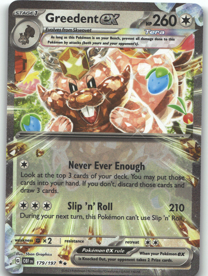 Greedent ex