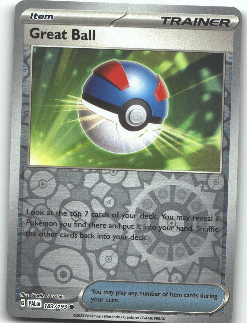 Great Ball