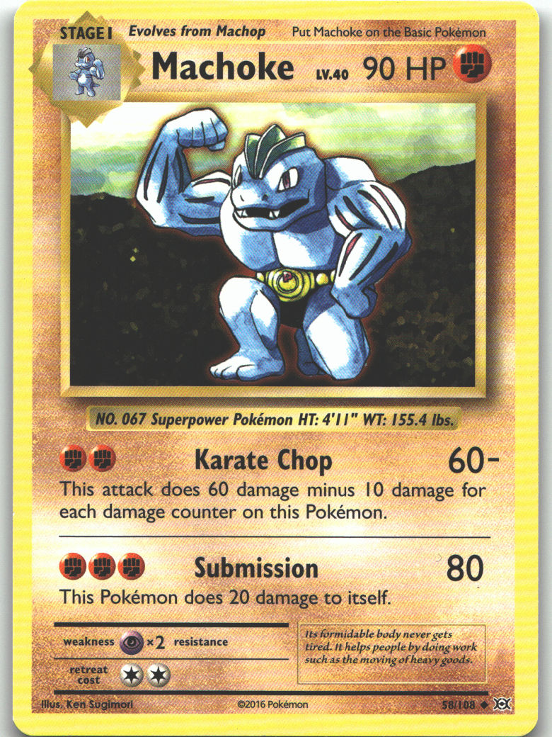 Machoke