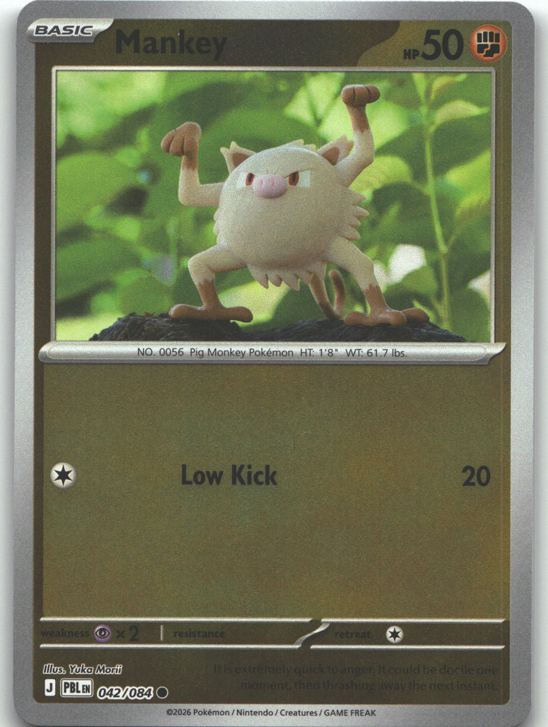 Mankey