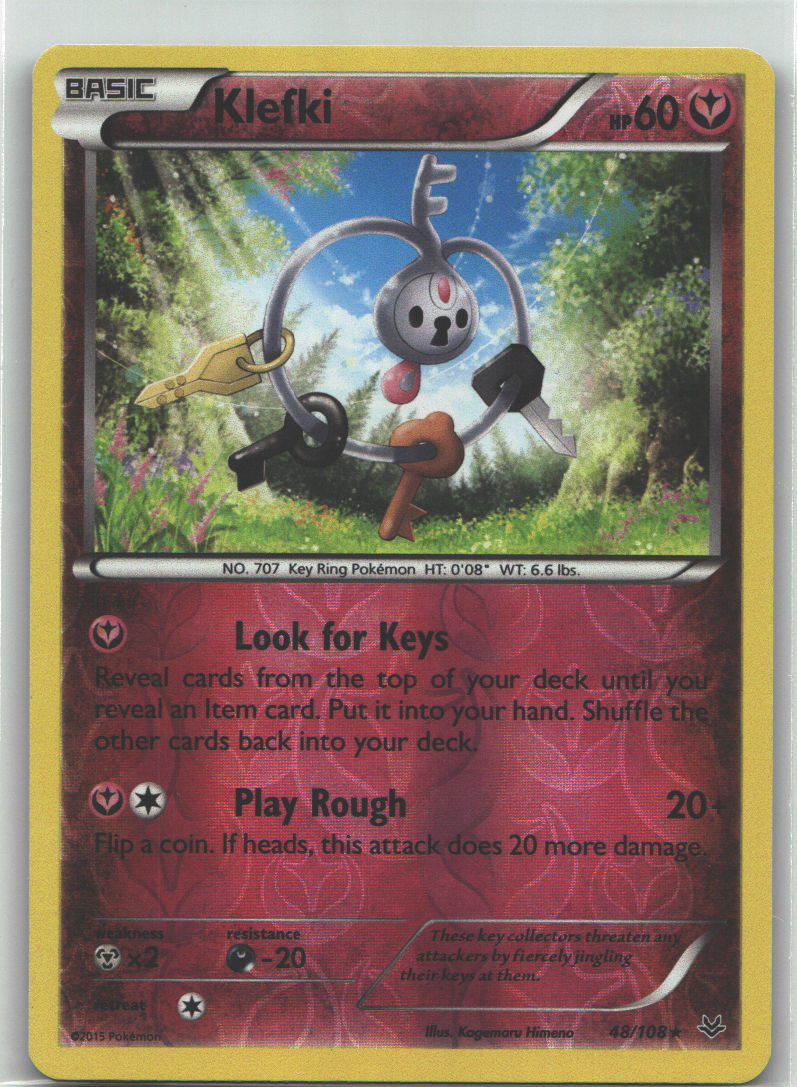 Klefki
