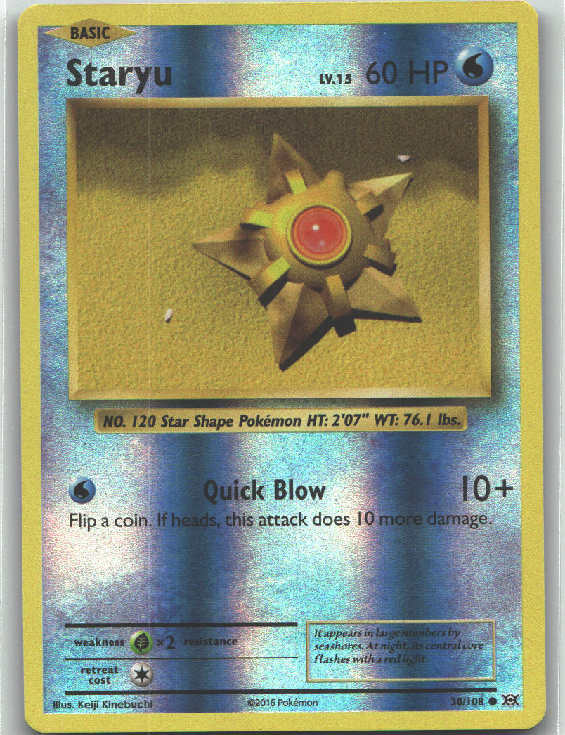 Staryu
