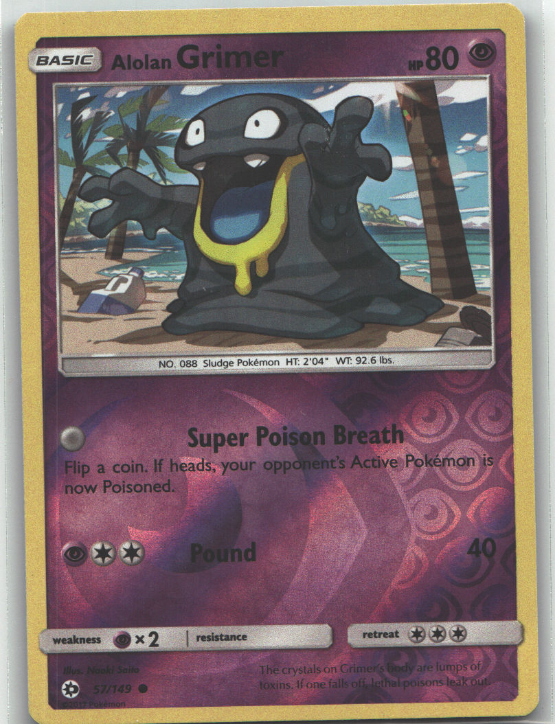 Alolan Grimer