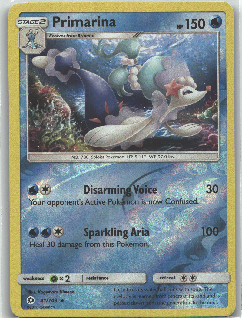 Primarina