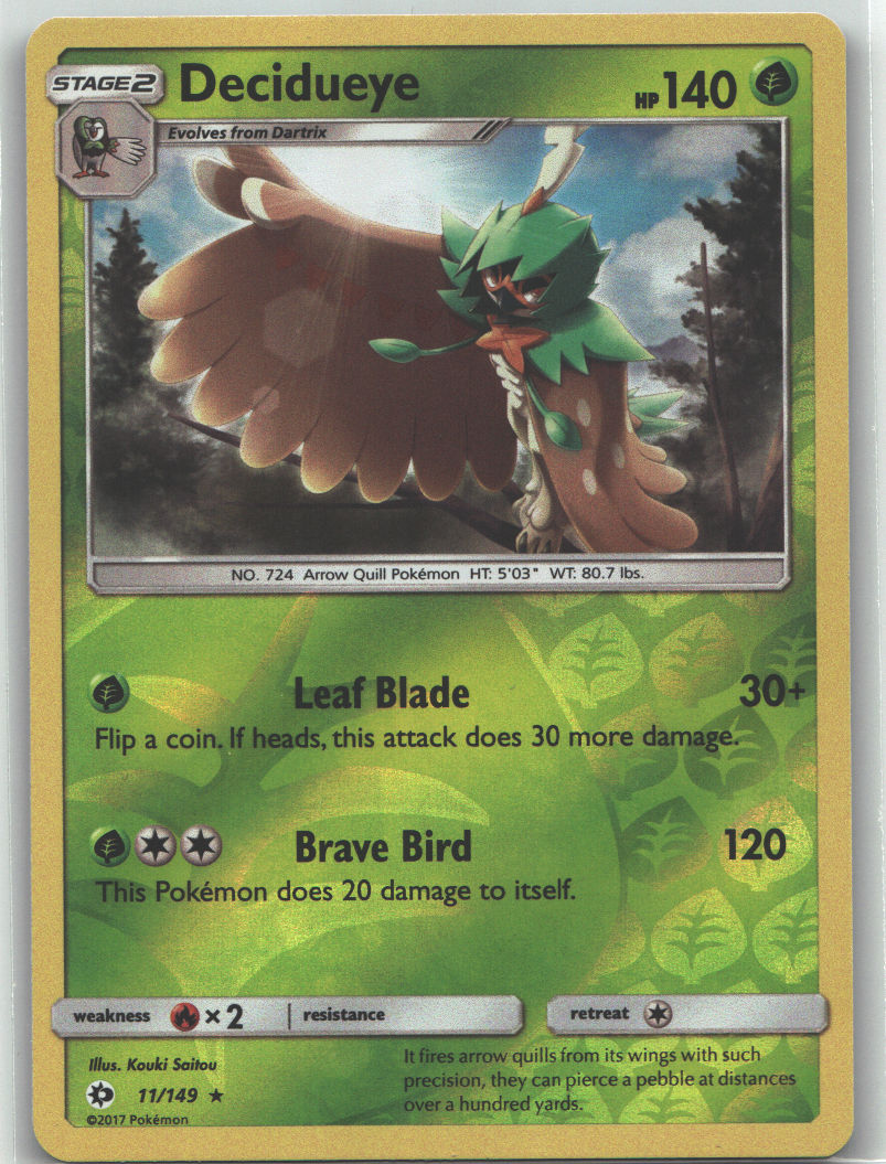 Decidueye