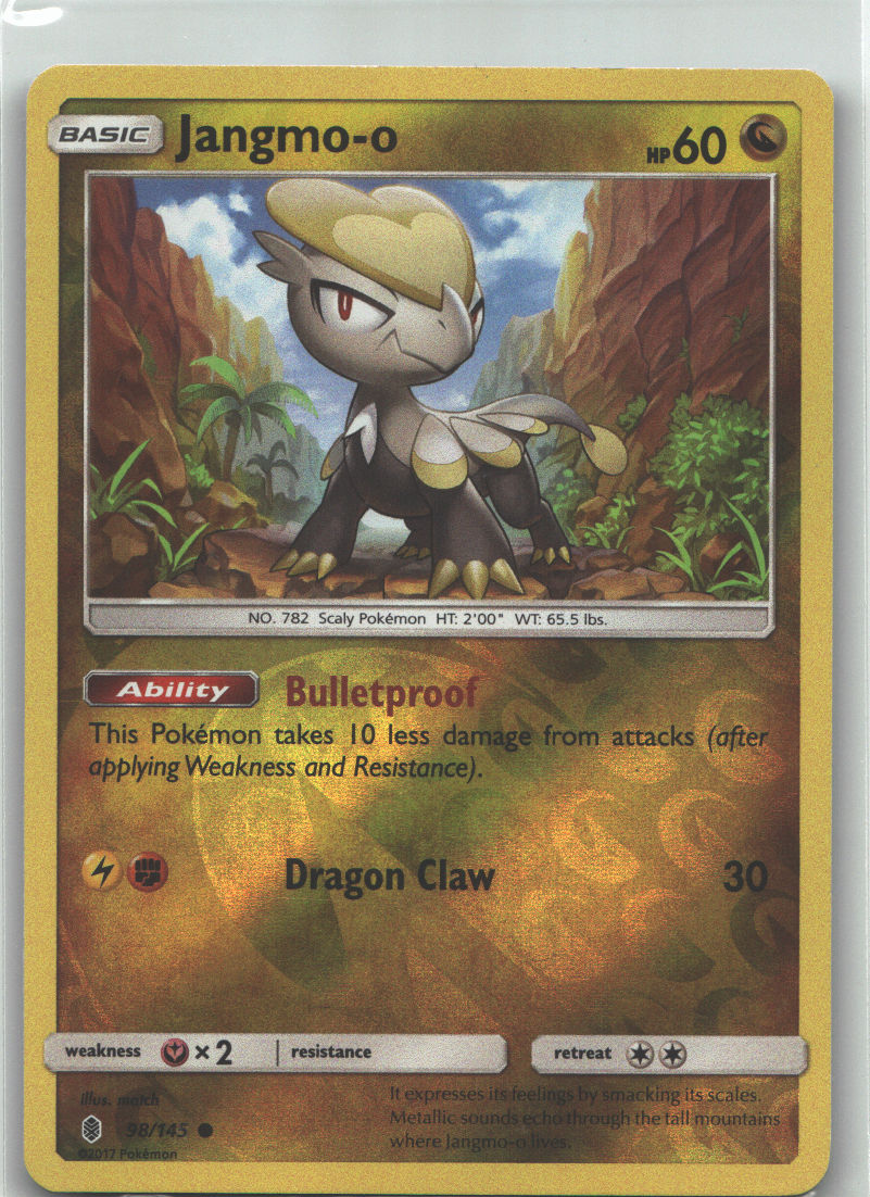 Jangmo-o