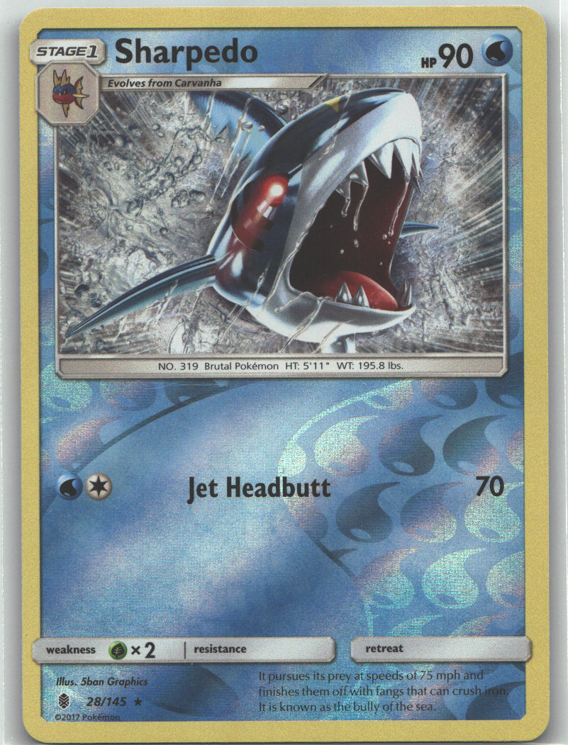 Sharpedo