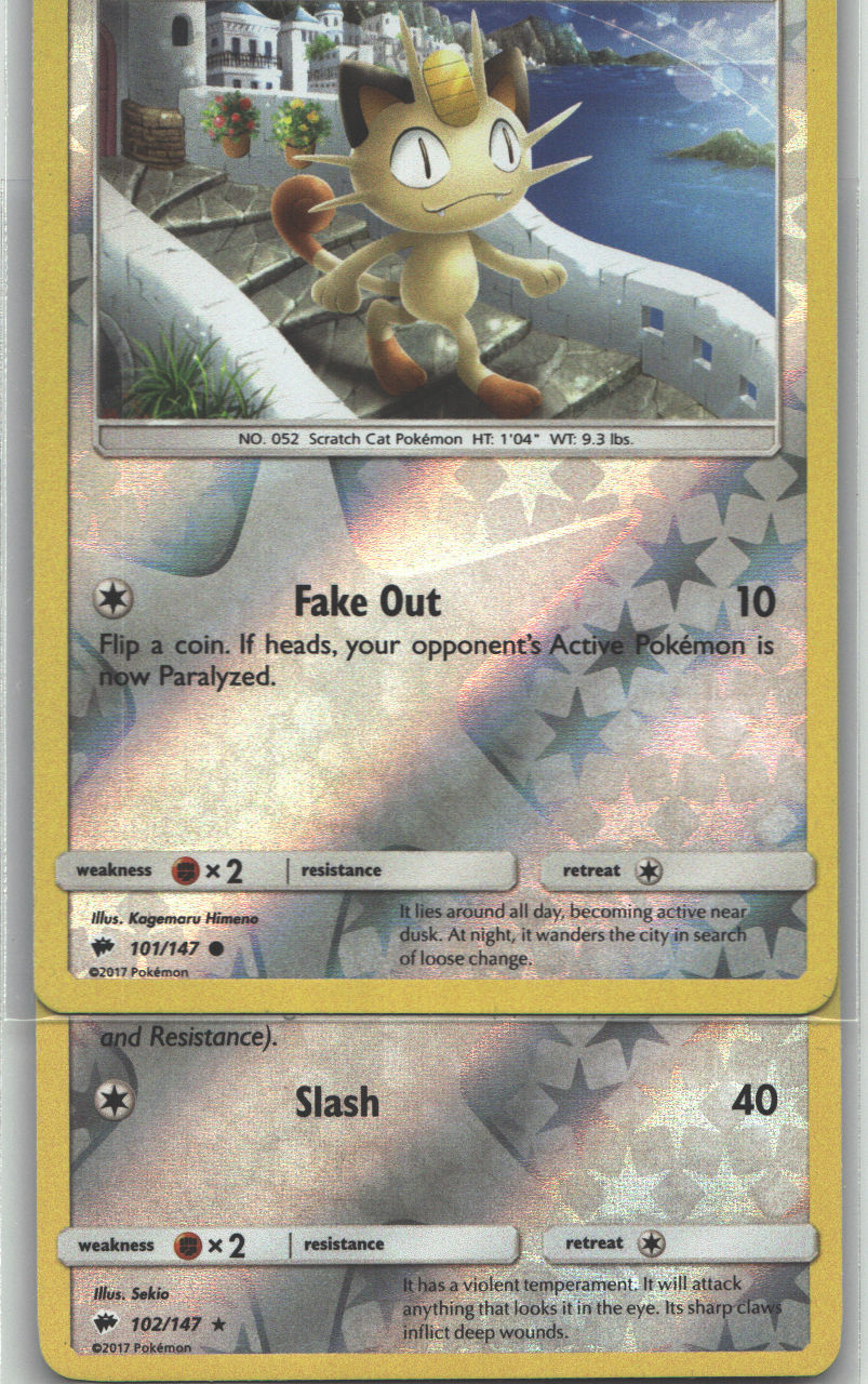 Meowth