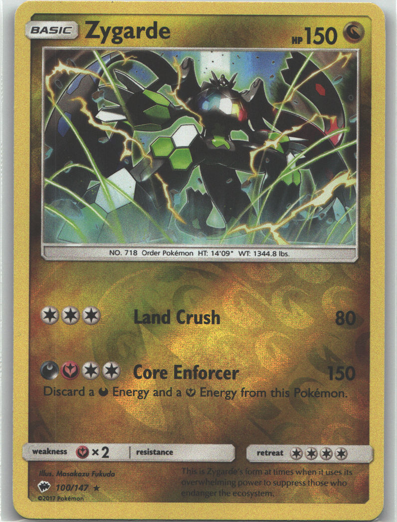 Zygarde