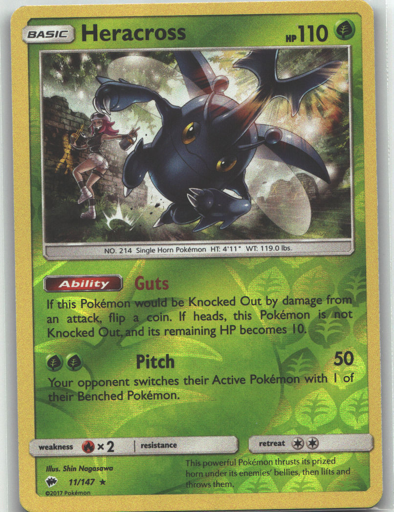 Heracross