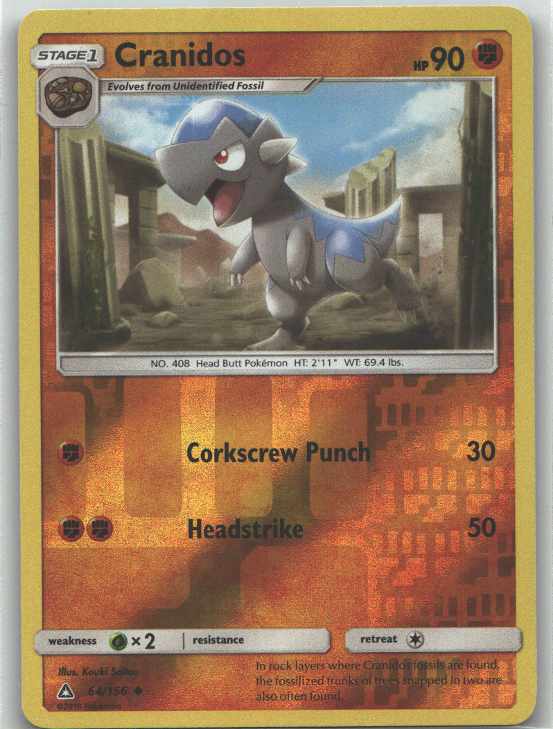 Cranidos
