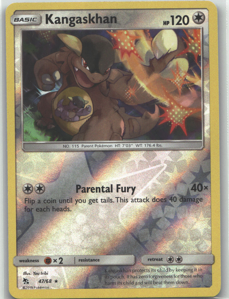 Kangaskhan