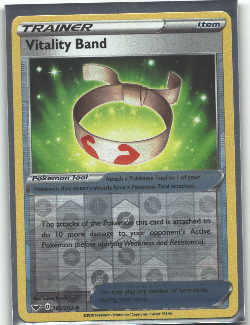 Vitality Band