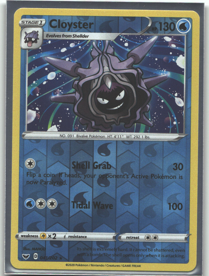 Cloyster