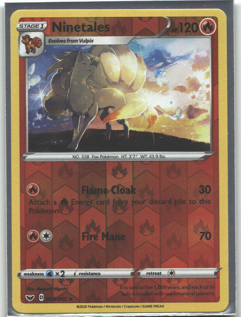 Ninetales