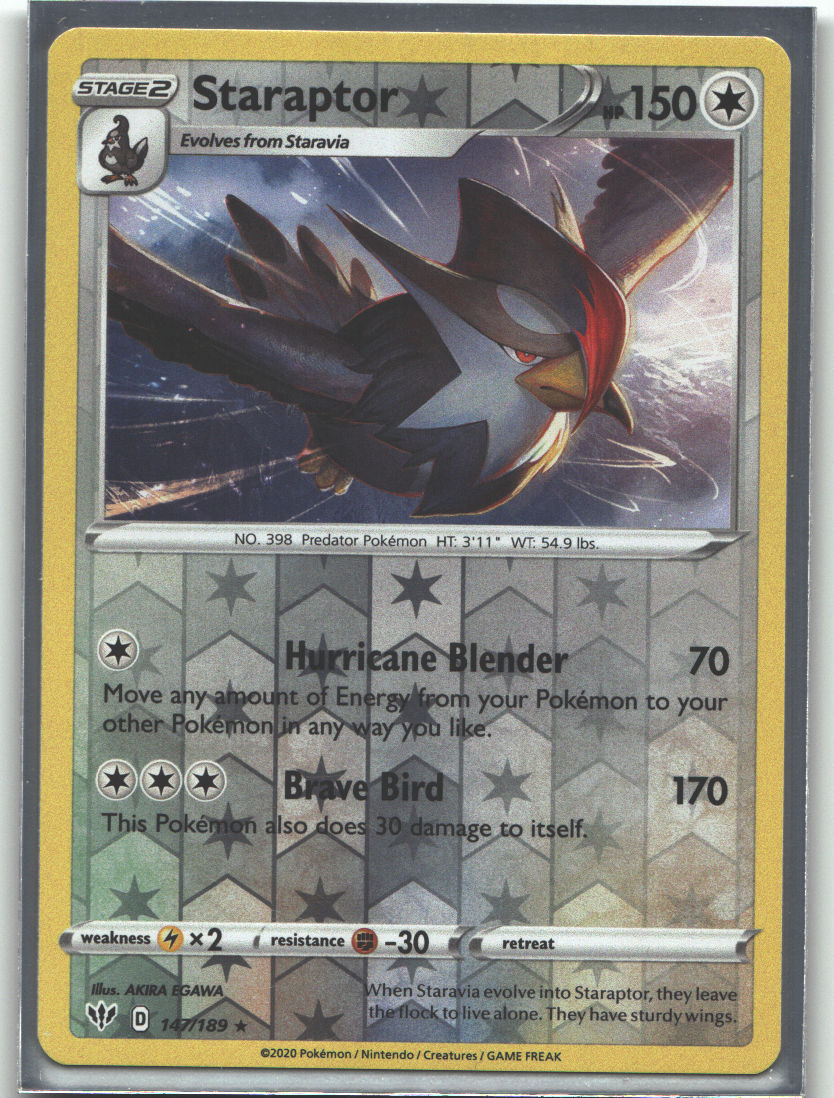 Staraptor