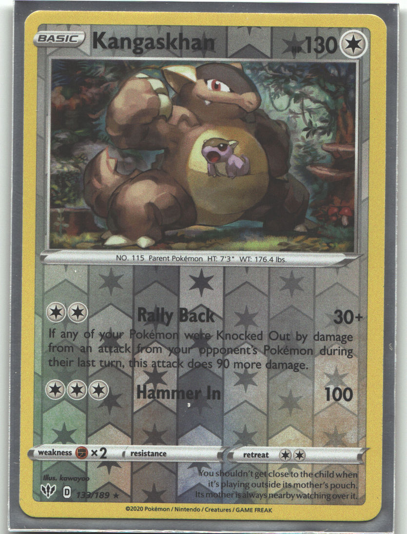 Kangaskhan