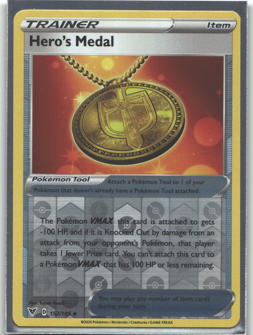 Hero's Medal
