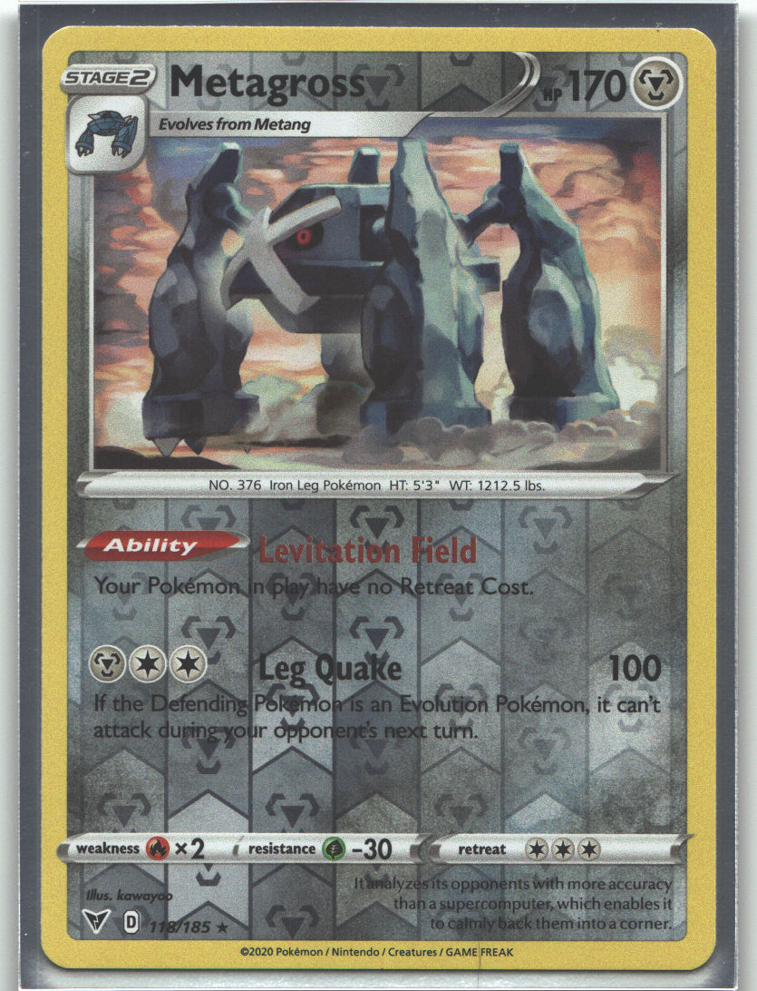 Metagross