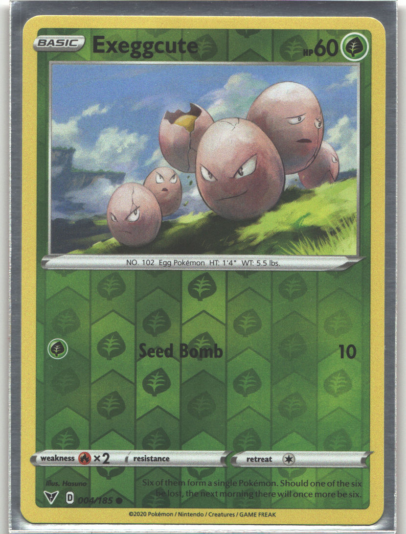 Exeggcute
