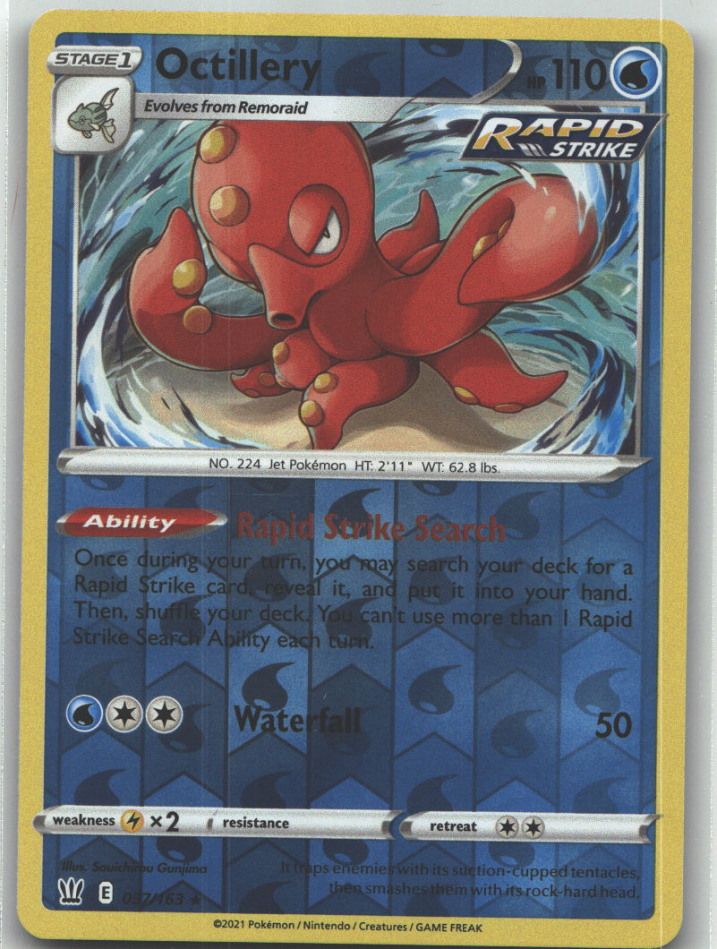 Octillery
