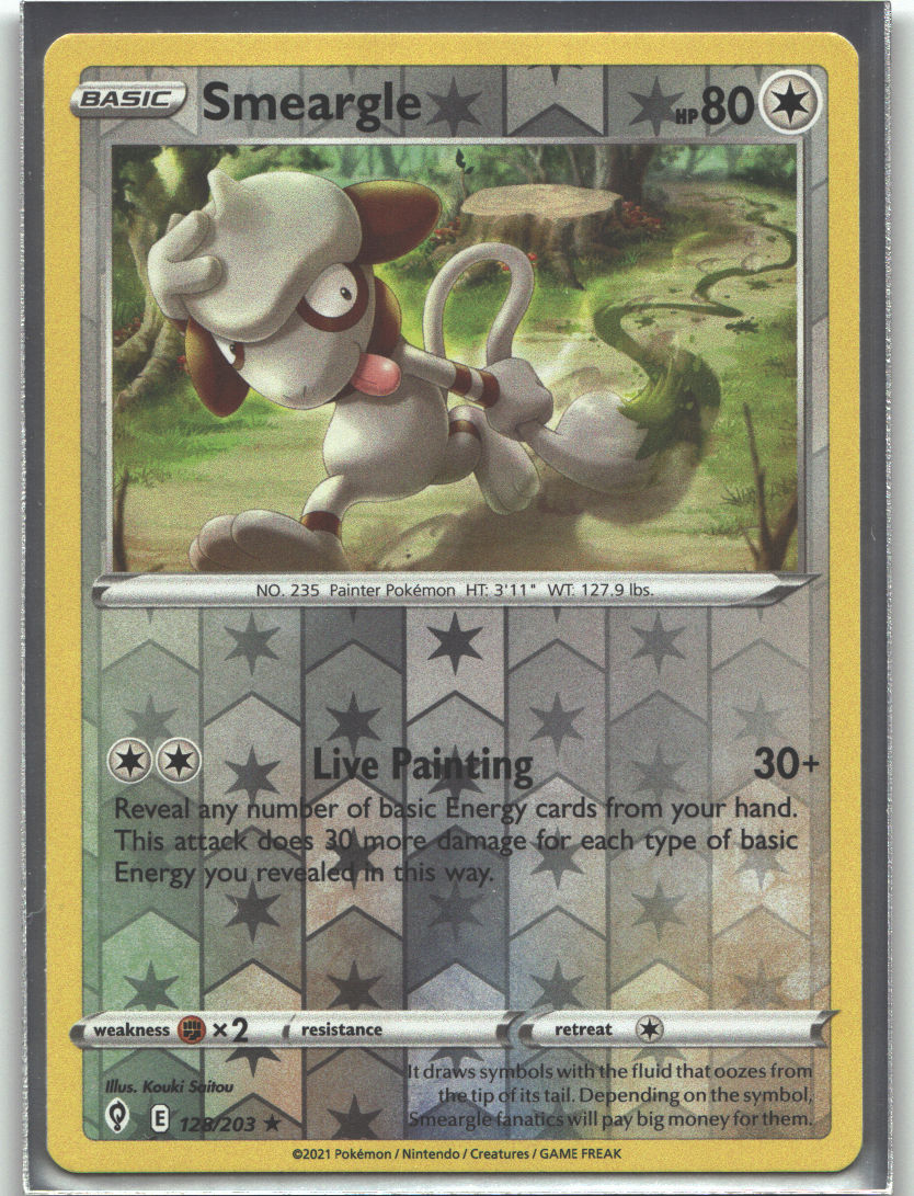Smeargle