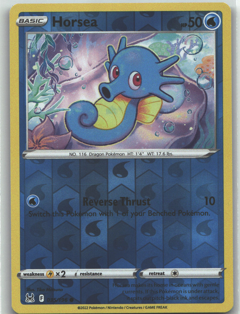 Horsea