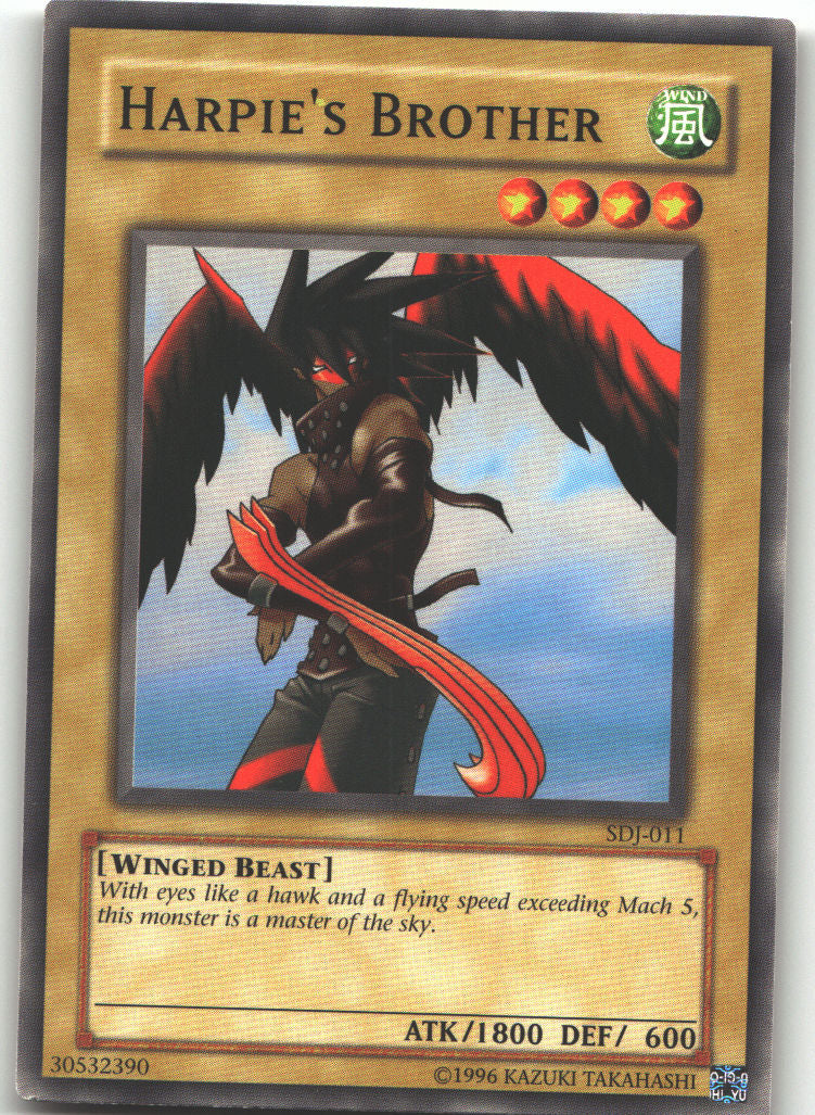 Harpie's Brother