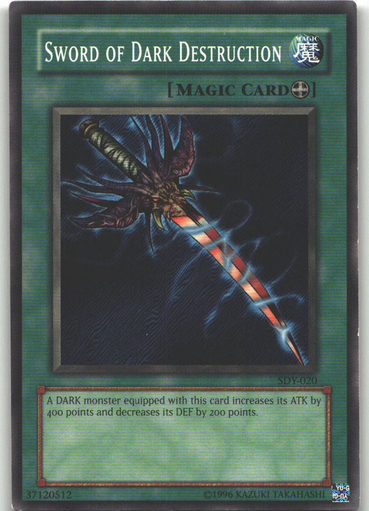 Sword of Dark Destruction