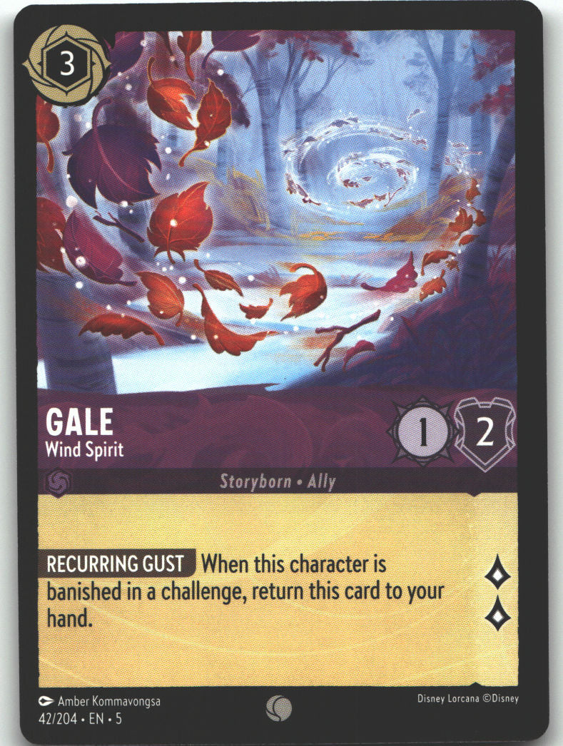 Gale - Wind Spirit