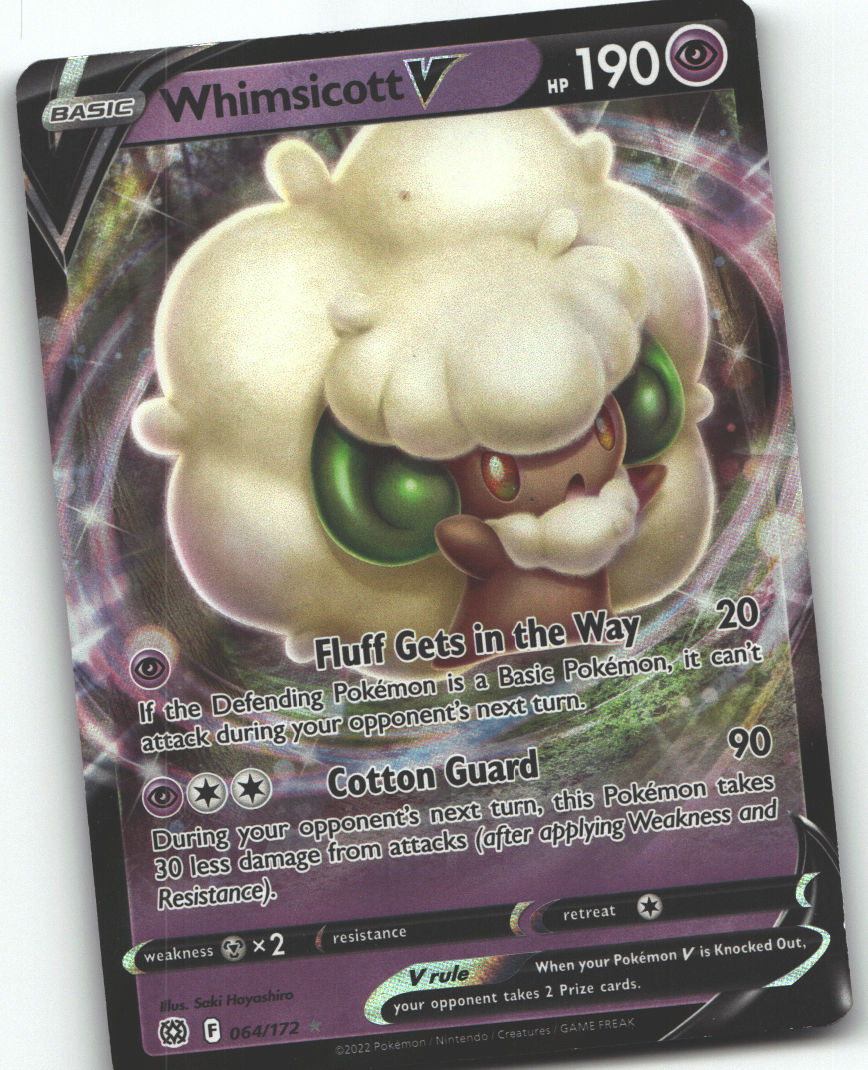 Whimsicott V