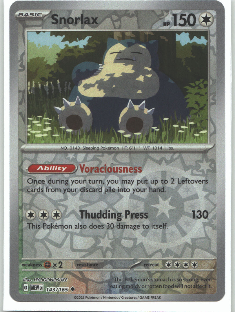 Snorlax