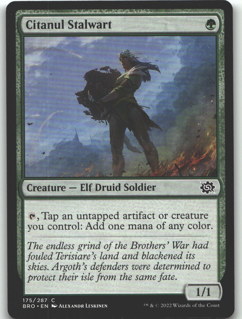 Citanul Stalwart