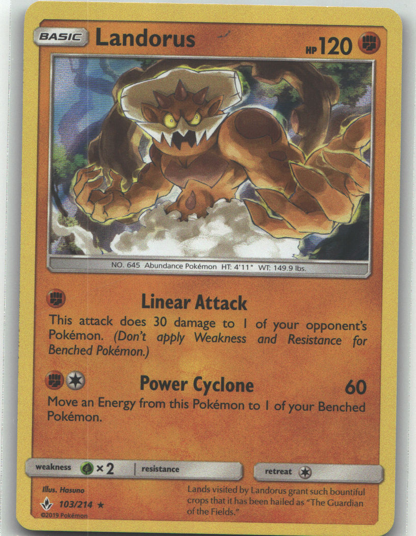 Landorus