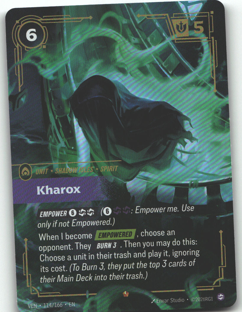 Kharox