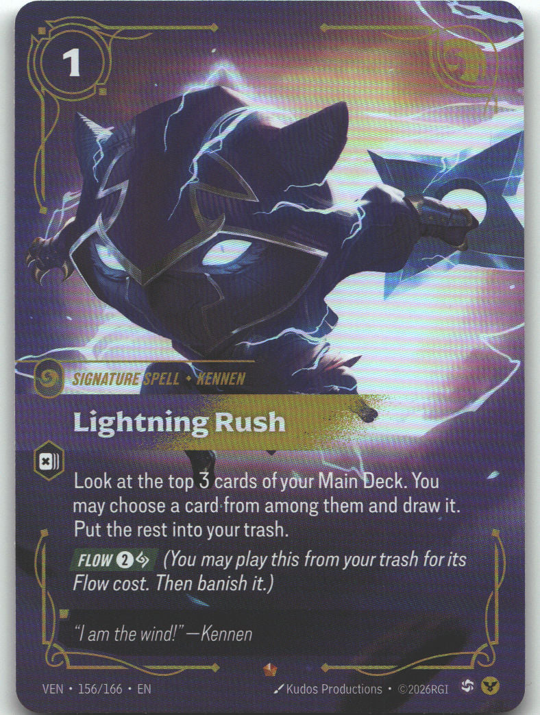 Lightning Rush