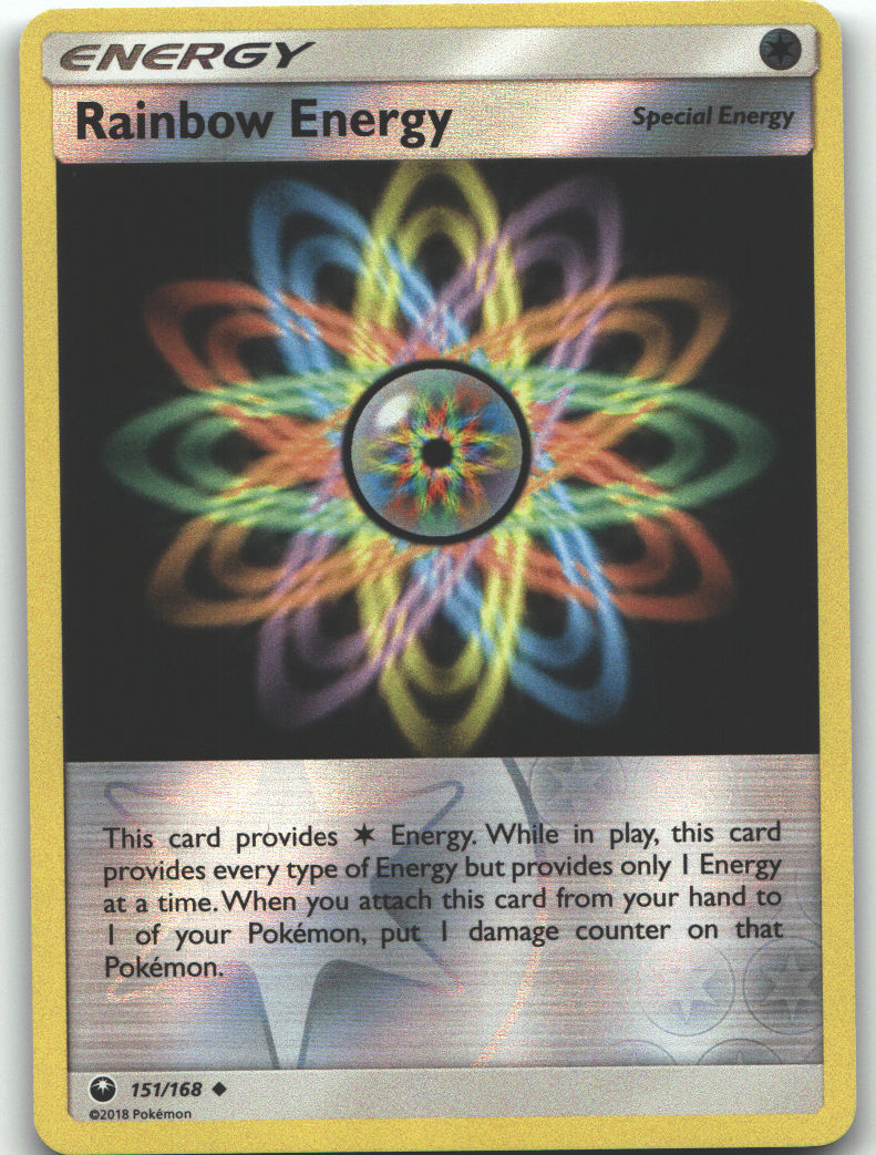 Rainbow Energy