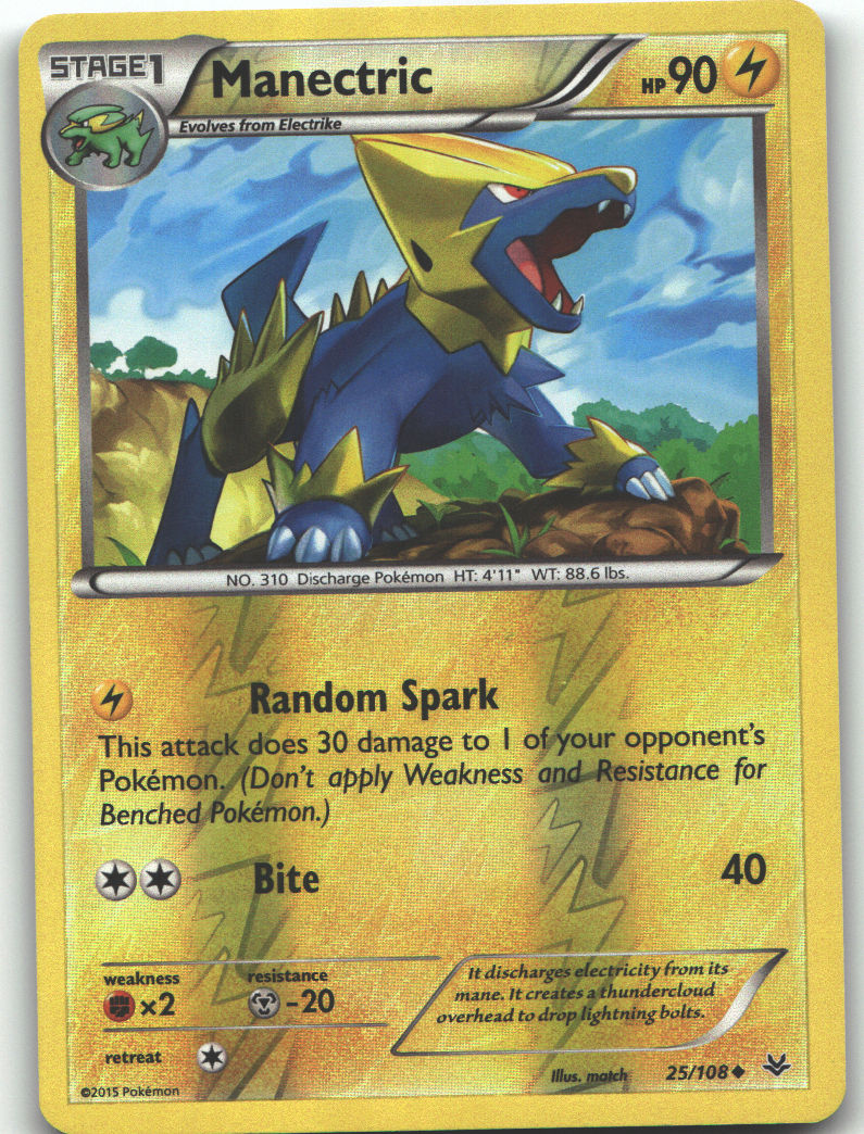 Manectric