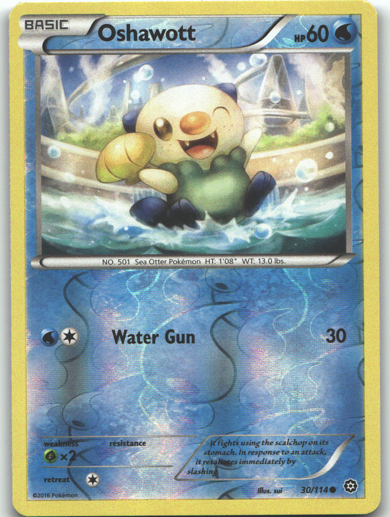 Oshawott