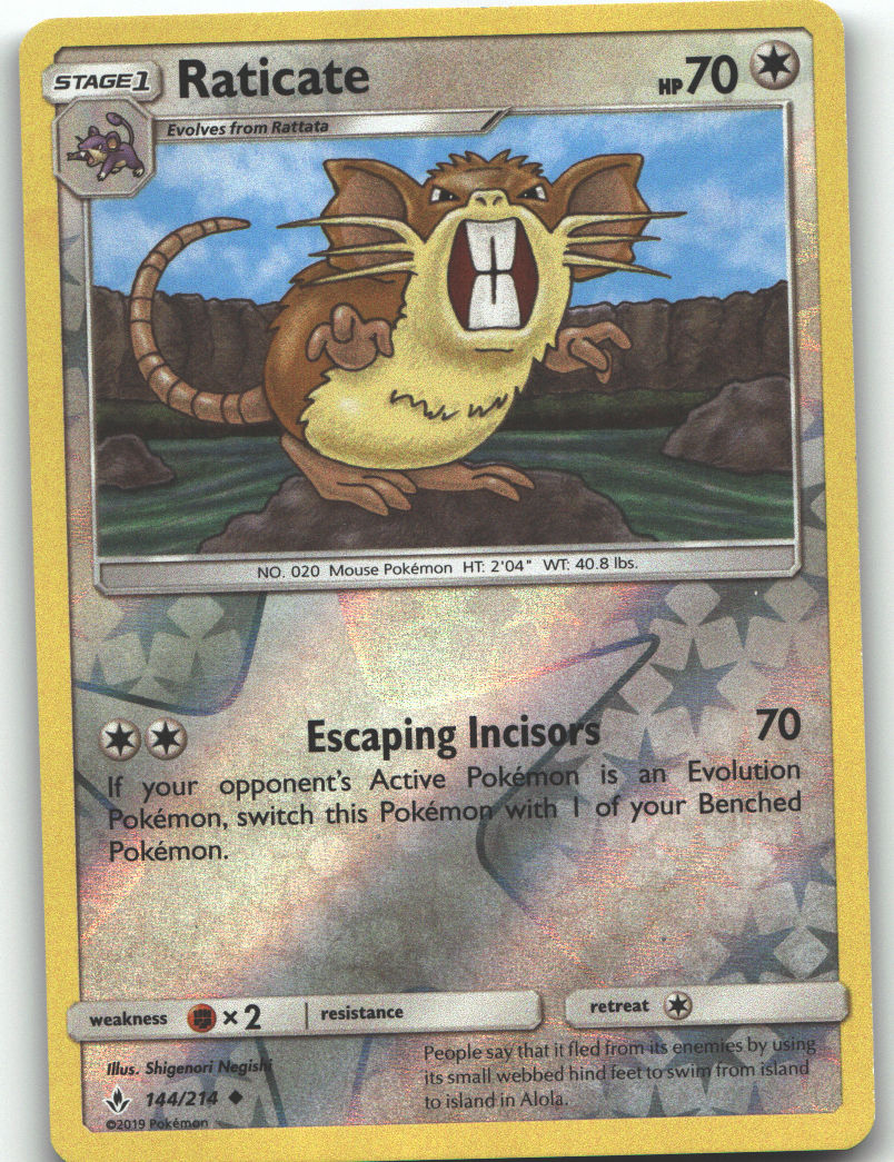 Raticate