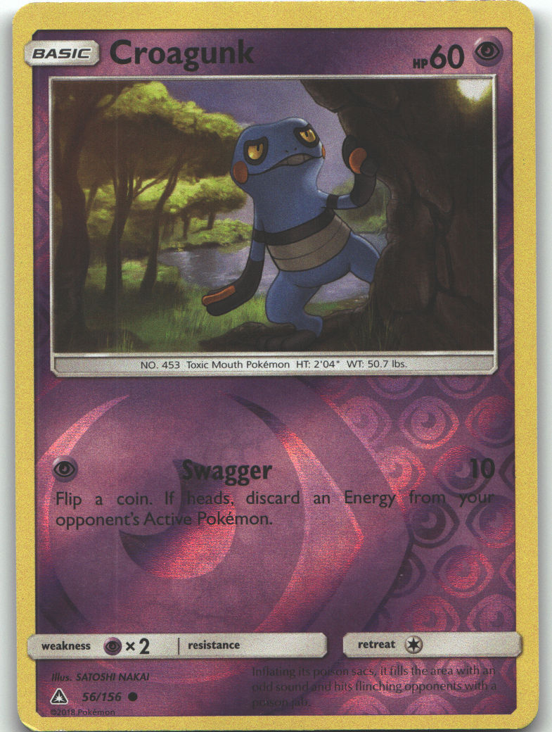 Croagunk