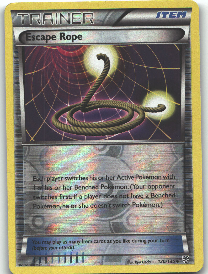 Escape Rope