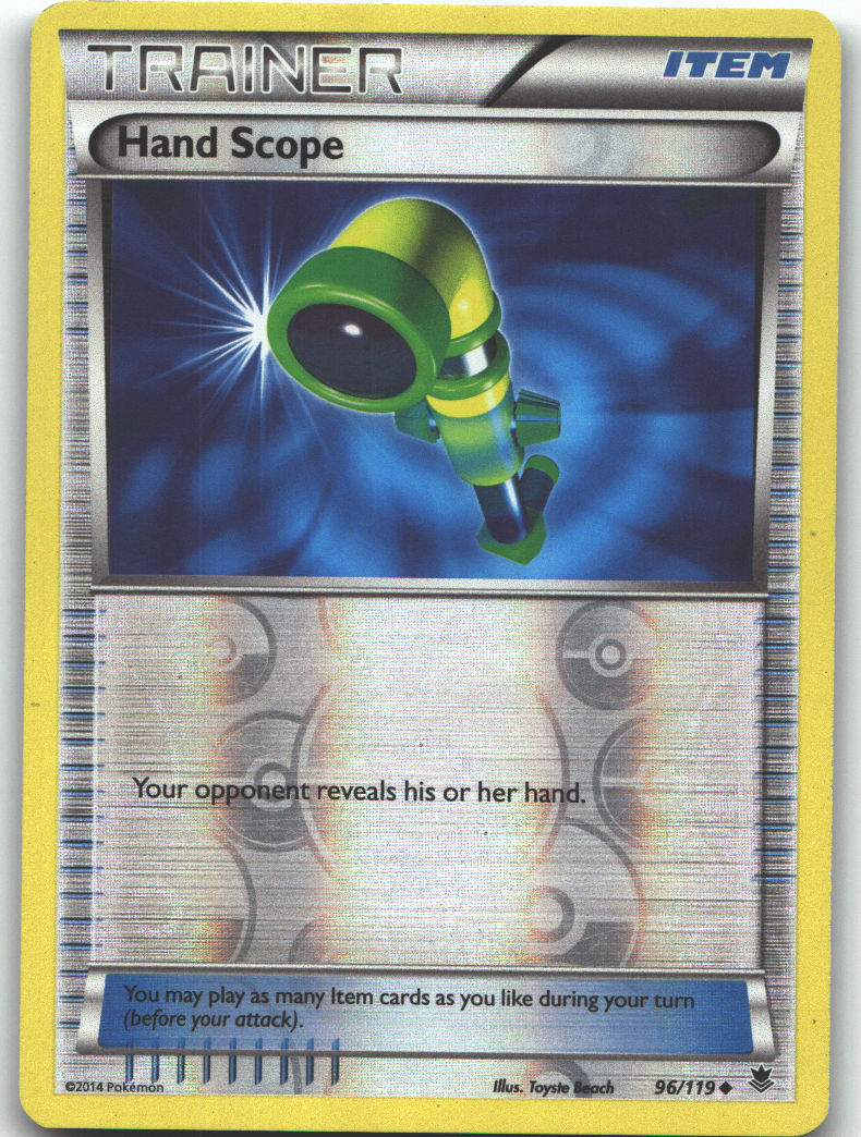 Hand Scope