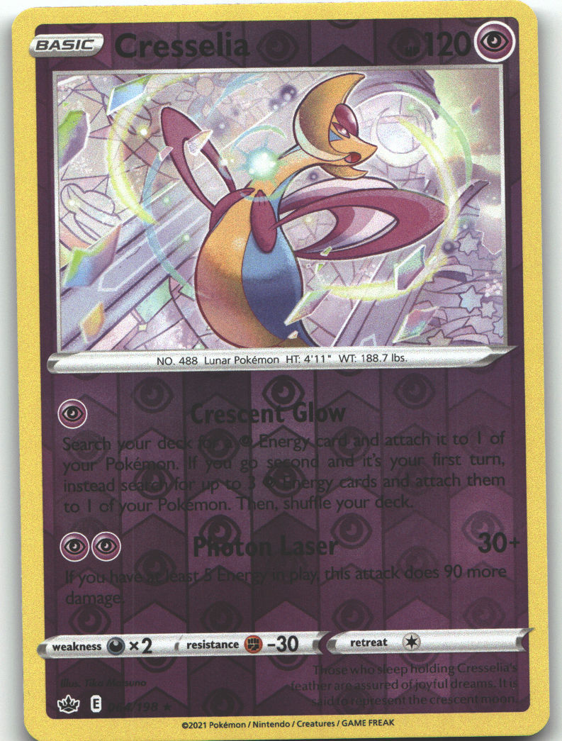 Cresselia