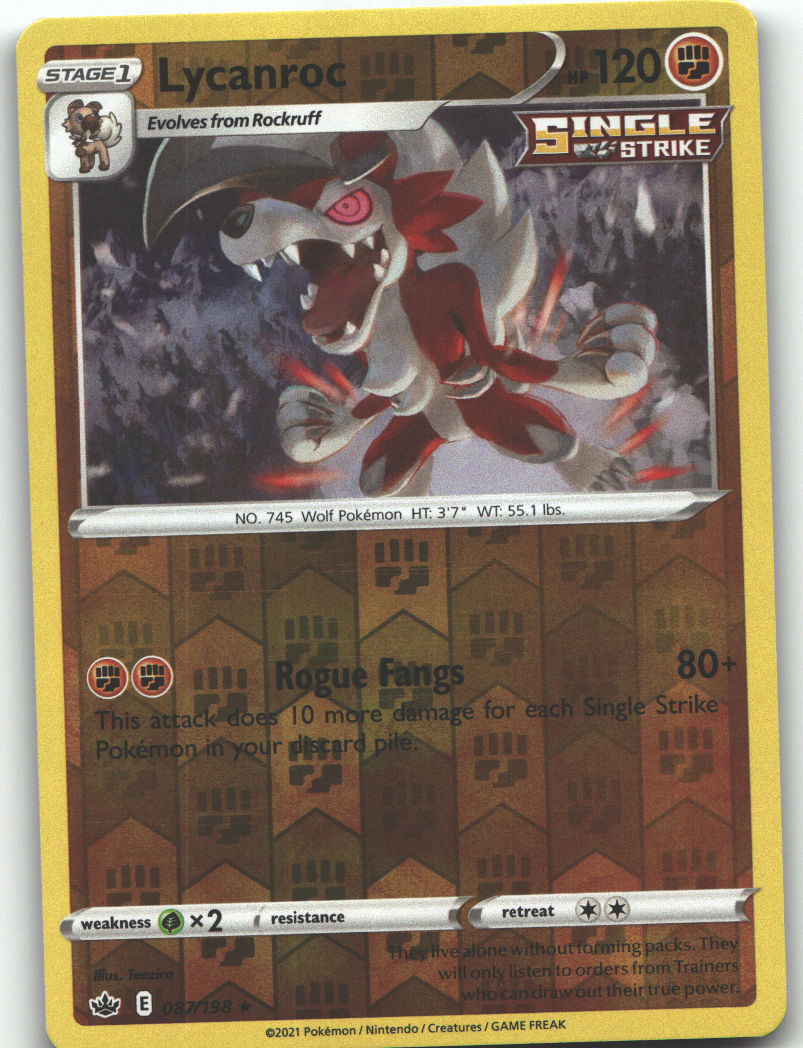 Lycanroc